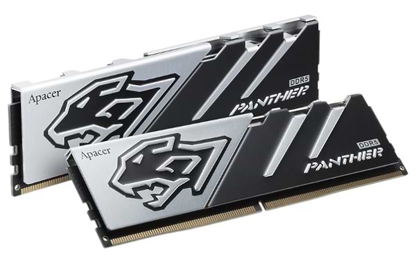 Фото - Память DDR Apacer DDR5 2x16GB/5600 Panther (AH5U32G56C5227BAA-2)
