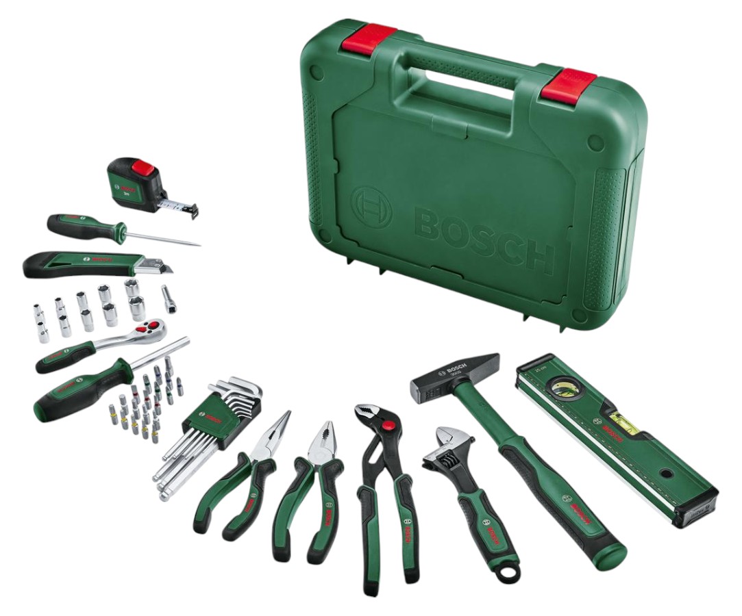 Набір інструментів Bosch 52 шт. (1.600.A02.BY7)