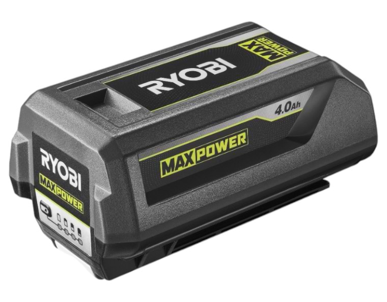 Акумулятор для електроінструментів Ryobi Max Power RY36B40B 36В (5133005549UNP) - Фото 1