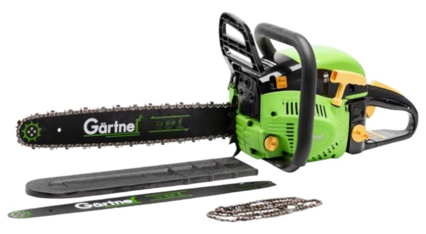 Ланцюгова пила бензинова Gartner CSG-3545 (847732)