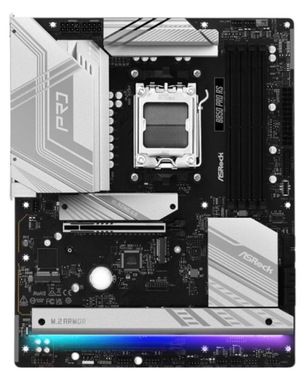 Материнская плата ASRock B850 Pro RS DDR5