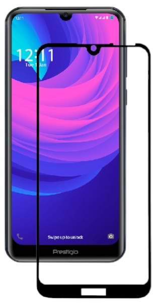 Фото - Захисне скло для смартфону BeCover for Prestigio S Max 7610 Black (704156) Фото - Захисне скло для смартфону BeCover for Prestigio S Max 7610 Black (704156)