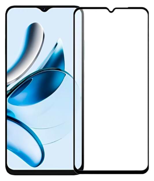 Захисне скло для смартфону BeCover for Blackview Color 8 Black (712127)