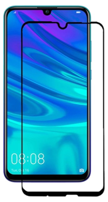 Фото - Захисне скло для смартфону BeCover for Blackview A60 Pro Black (704164)