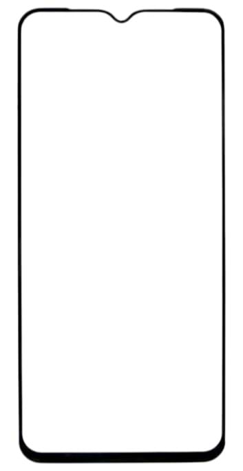 Защитное стекло для смартфона BeCover for Blackview A52 Pro Black (712128)