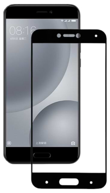 Защитное стекло для смартфона BeCover for Xiaomi Mi5c Black (701443)