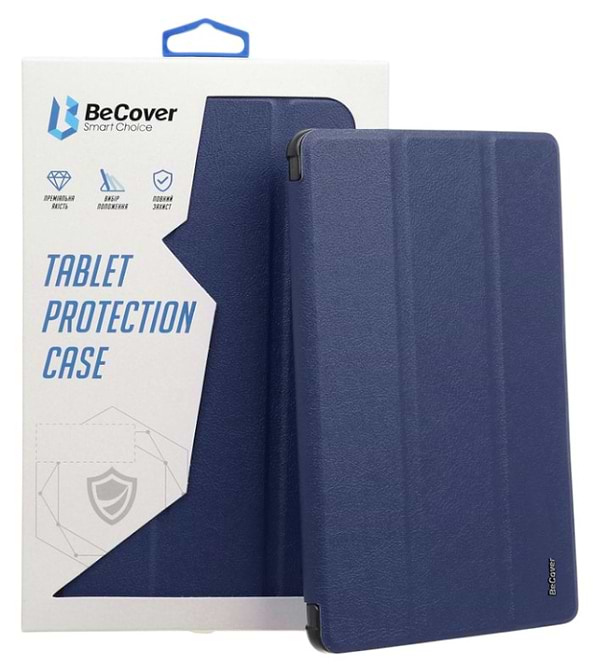 Фото - Чохол для планшету BeCover Smart Case for Oppo Pad Air 2022 10.36'' Deep Blue (709511)