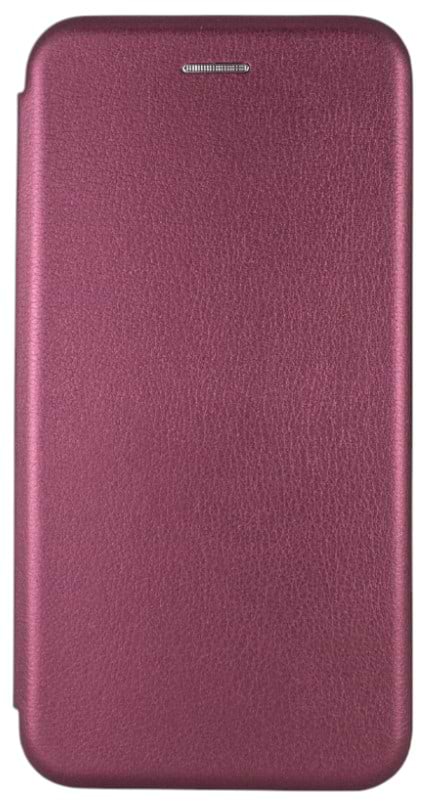 Чехол для смартфона BeCover Exclusive for Samsung Galaxy A36 SM-A366 Red Wine (713029) - Фото 1