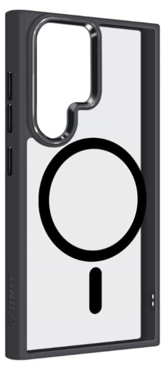 Фото - Чохол для смартфону Armorstandart Unit MagSafe for Samsung S25 Ultra Black (ARM82265)