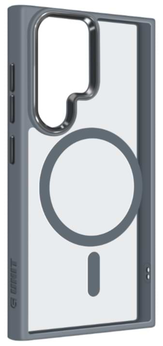 Чехол для смартфона Armorstandart Unit MagSafe for Samsung S25 Ultra Titanium Grey (ARM82267) - Фото 1