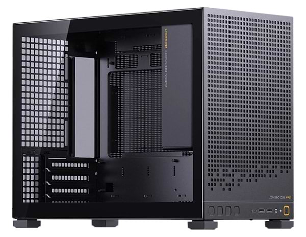 Фото - Корпус Jonsbo D32 PRO Black