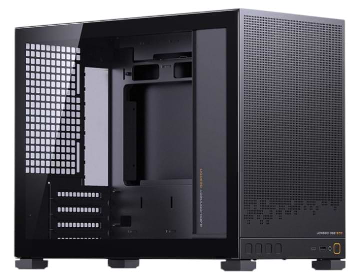 Корпус Jonsbo D32 STD Black