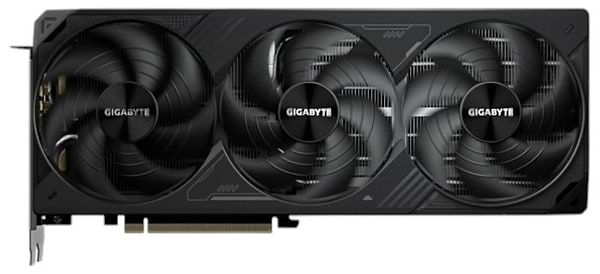 Фото - Видеокарта Gigabyte Nvidia GeForce RTX 5080 WINDFORCE OC SFF 16G (GV-N5080WF3OC-16GD)