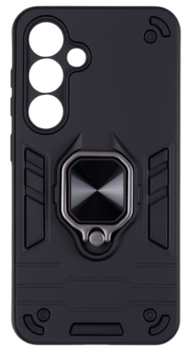 Чехол для смартфона Gelius Hard Defence PC Series for Samsung S24 (S921) Black (99774) - Фото 1