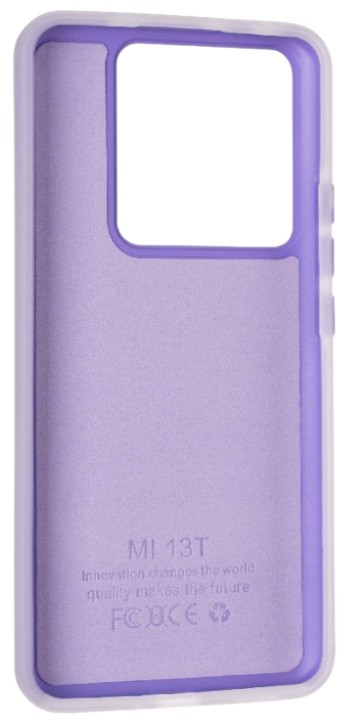 Фото - Чехол для смартфона Gelius Bright Case for Xiaomi 13T (47) Lilac (97223)