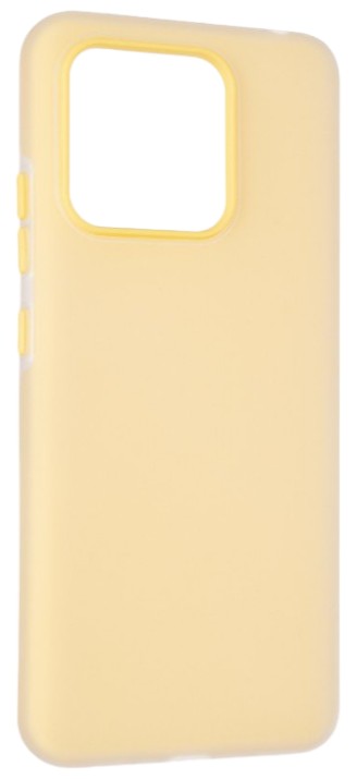 Фото - Чехол для смартфона Gelius Bright Case for Xiaomi Redmi Note 12 4G (70) Peach (97055)