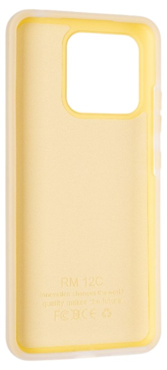 Фото - Чехол для смартфона Gelius Bright Case for Xiaomi Redmi Note 12 4G (70) Peach (97055)