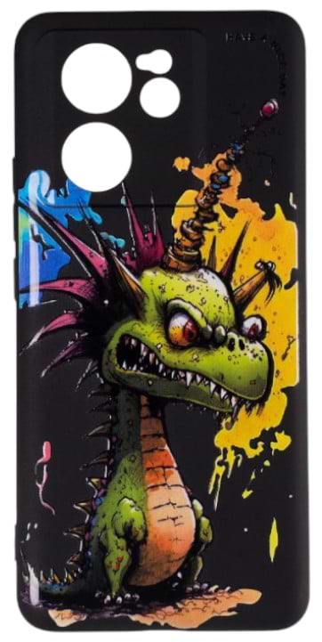 Чохол для смартфону Gelius Print Case UV for Xiaomi 13T Dragon (96954) - Фото 1