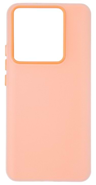 Фото - Чехол для смартфона Gelius Bright Case for Xiaomi 13T (70) Peach (97226)