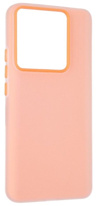 Фото - Чехол для смартфона Gelius Bright Case for Xiaomi 13T (70) Peach (97226)