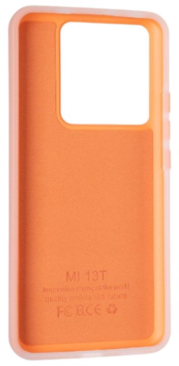 Фото - Чехол для смартфона Gelius Bright Case for Xiaomi 13T (70) Peach (97226)