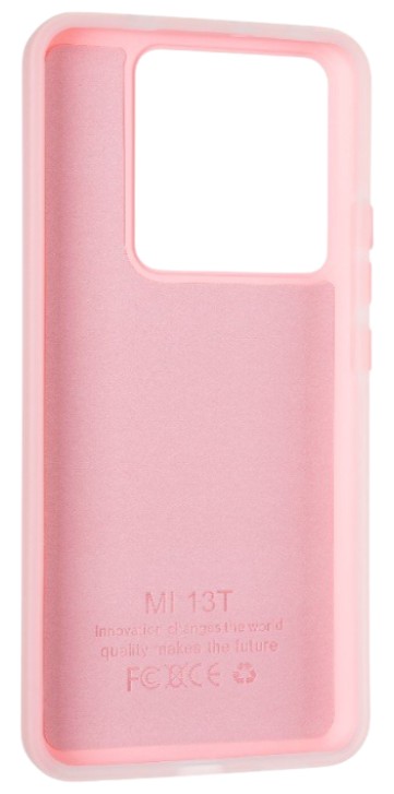 Фото - Чехол для смартфона Gelius Bright Case for Xiaomi 13T (28) Pink (97227)