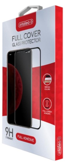 Фото - Захисне скло для смартфону Intaleo Full Glue for Realme GT2 Pro Black (1283126542794)