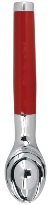 Фото - Ложка для морозива KitchenAid Coreline 21,6 см (KAG117OHERE)