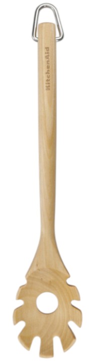 Ложка для спагетті KitchenAid Coreline 34,1 см (KQR712OHE) - Фото 1