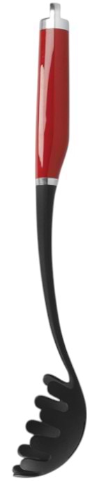 Фото - Ложка для спагетти KitchenAid Coreline 35 см (KAG005OHERE)