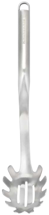 Фото - Ложка для спагетті KitchenAid Premium 34 см (KMG005OHSS) Фото - Ложка для спагетті KitchenAid Premium 34 см (KMG005OHSS)