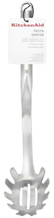 Фото - Ложка для спагетті KitchenAid Premium 34 см (KMG005OHSS)