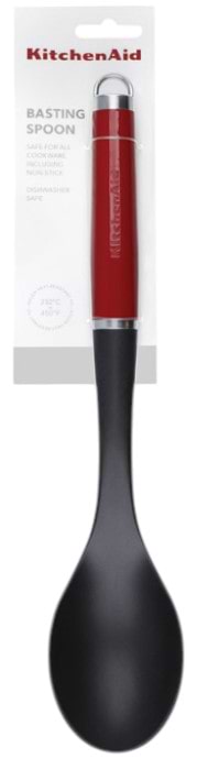 Фото - Ложка кухарська KitchenAid Coreline 35,3 см (KAG003OHERE)