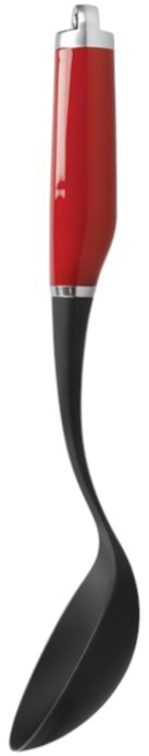 Фото - Ложка поварская KitchenAid Coreline 35,3 см (KAG004OHERE)