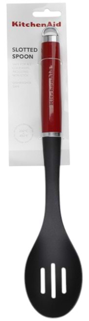 Фото - Ложка поварская KitchenAid Coreline 35,3 см (KAG004OHERE)