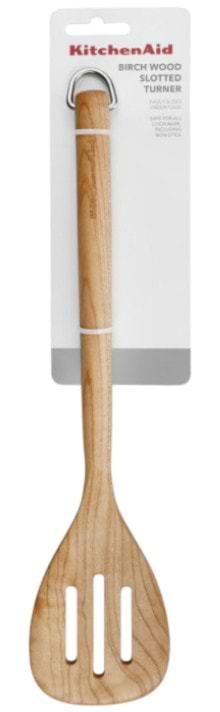 Фото - Лопатка кухонна KitchenAid Coreline 34,2 см (KQR702OHE)