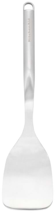 Лопатка кухонная KitchenAid Premium 34,7 см (KMG001OHSS) - Фото 1