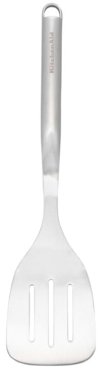 Лопатка кухонная KitchenAid Premium 34,6 см (KMG002OHSS) - Фото 1