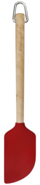 Лопатка кухонна KitchenAid Coreline 31,8 см (KQR731OHERE) - Фото 1