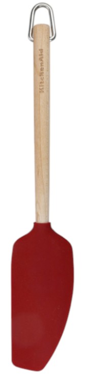 Лопатка кухонна KitchenAid Coreline 35,3 см (KQR732OHERE) - Фото 1