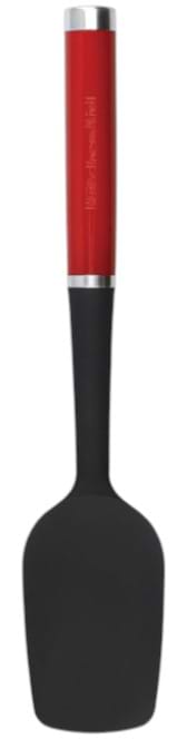 Фото - Лопатка кухонна KitchenAid Coreline 29,9 см (KAG030OHERE)