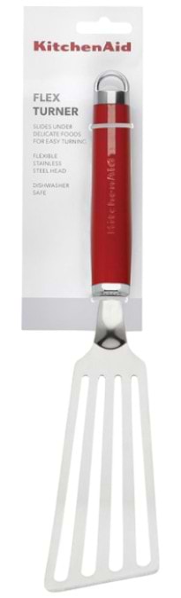 Фото - Лопатка кухонна KitchenAid Coreline 32,8 см (KAG024OHERE)