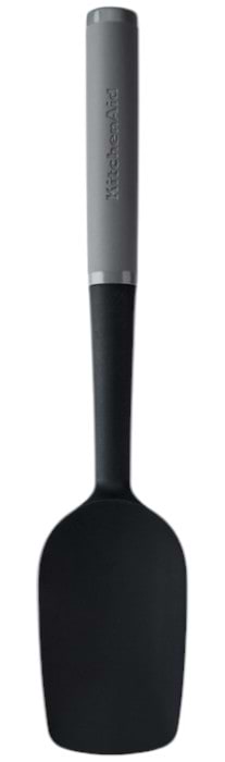 Фото - Лопатка кухонна KitchenAid Coreline 34 см (KAS030OHCGG) Фото - Лопатка кухонна KitchenAid Coreline 34 см (KAS030OHCGG)