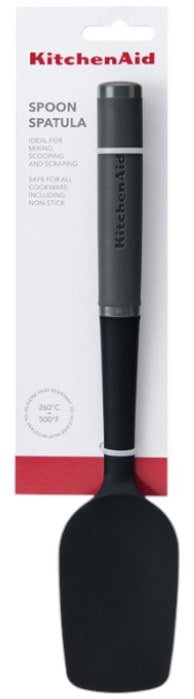 Фото - Лопатка кухонна KitchenAid Coreline 34 см (KAS030OHCGG)