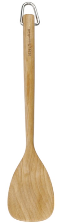 Лопатка кухонна KitchenAid Coreline 34.2 см, береза (KQR701OHE) - Фото 1