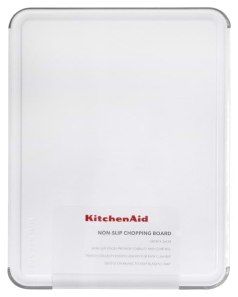 Фото - Дошка обробна KitchenAid Universal 35,5х28х1 см (KEG700NOSMGA)