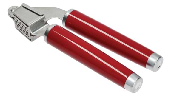 Фото - Прес для часнику KitchenAid Coreline 19 см (KAG132OHERE)