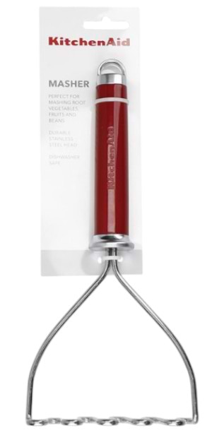 Фото - Толкушка KitchenAid Coreline 27 см (KAG008OHERE)