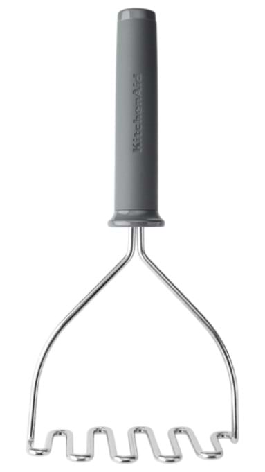 Толкушка KitchenAid Coreline 25,7 см (KAS008OHCGG) - Фото 1