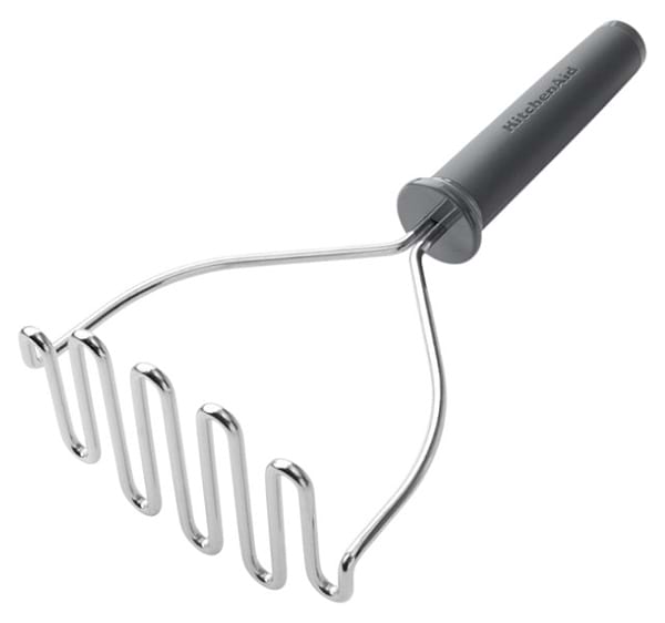 Фото - Толкушка KitchenAid Coreline 25,7 см (KAS008OHCGG)